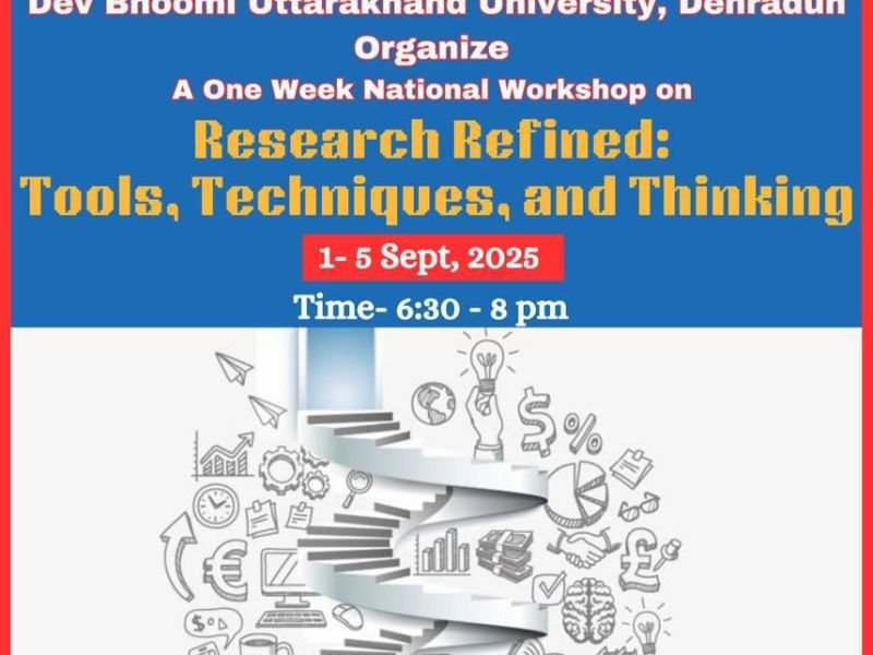 Research Refined: Tools, Techniques, and Thinking