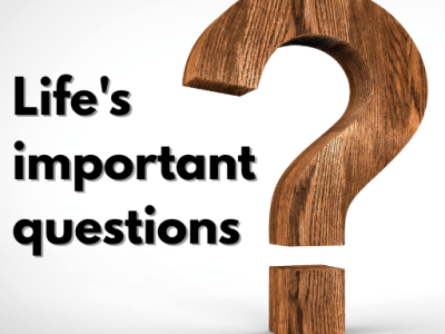 ज़िंदगी के ज़रूरी सवाल