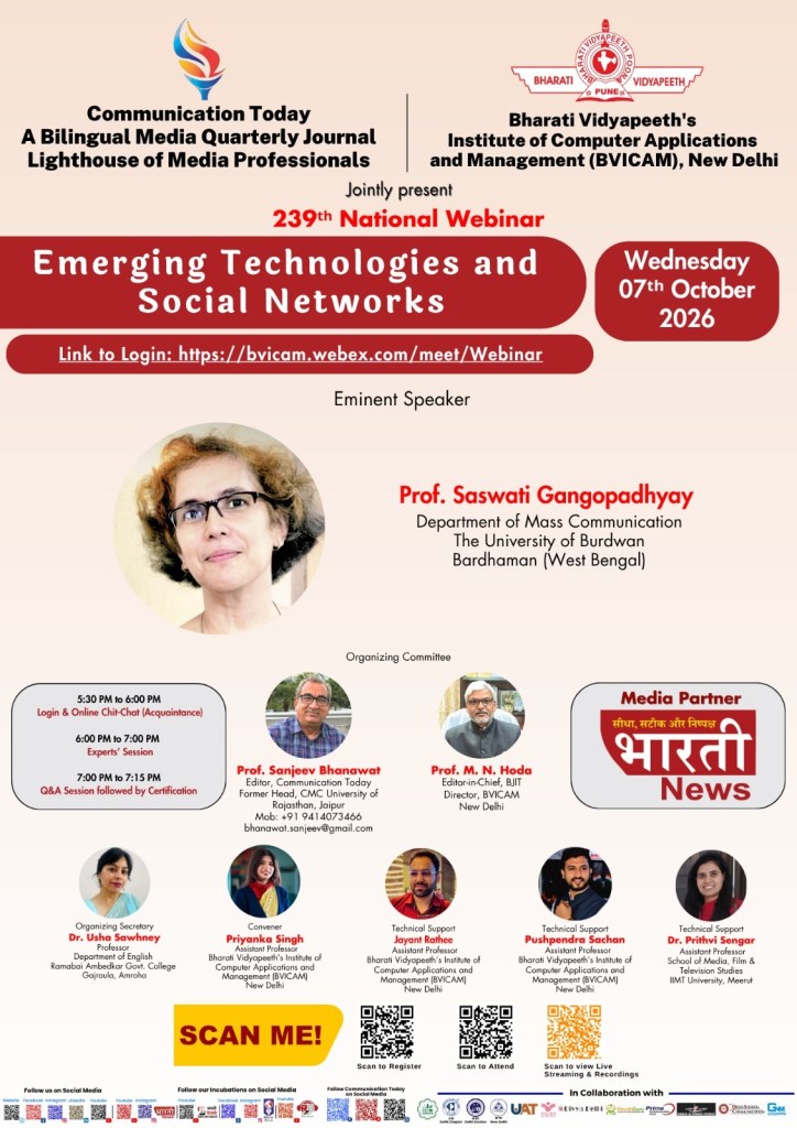 239th Webinar